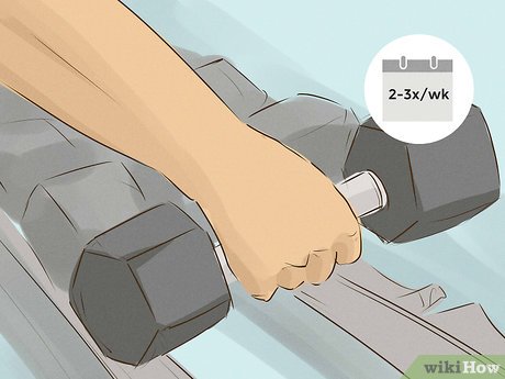Step 5 Do strength training...
